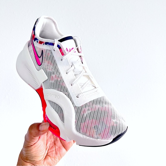 Women’s Nike Air Zoom Superrep 3 Paint Smudge - Picture 3 of 7